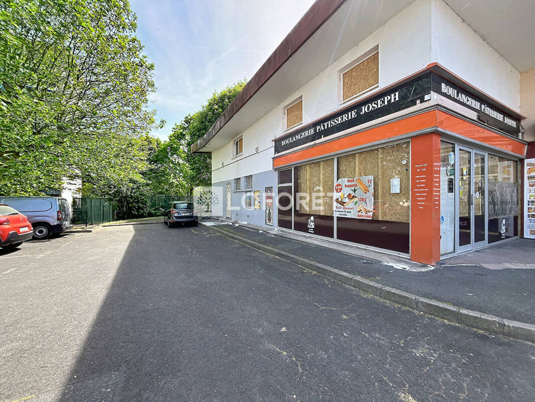 Commerce à VILLEJUIF