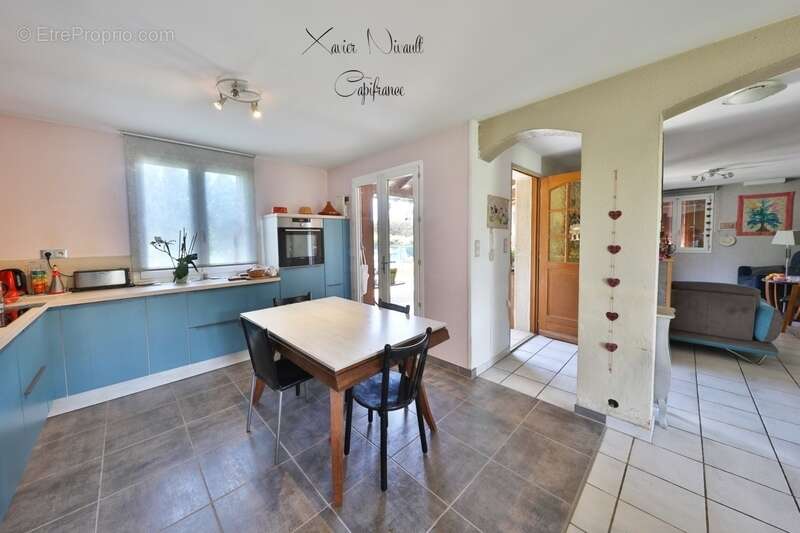 Maison à SAINT-ALBAIN