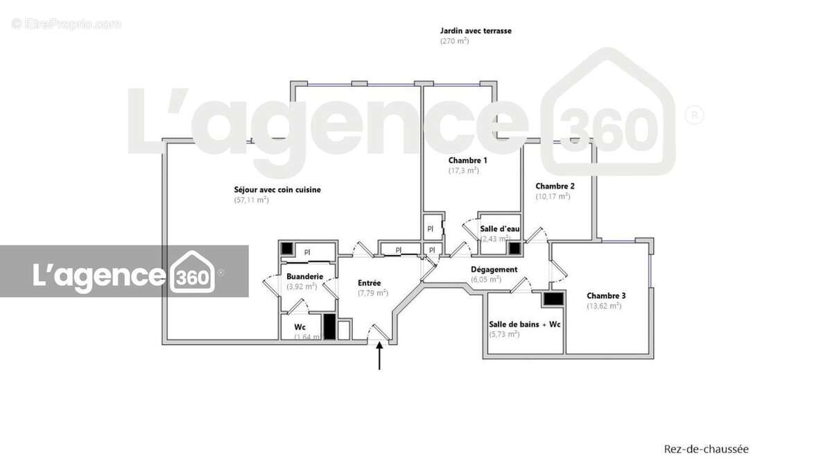 Photo 4 - Appartement à GARCHES