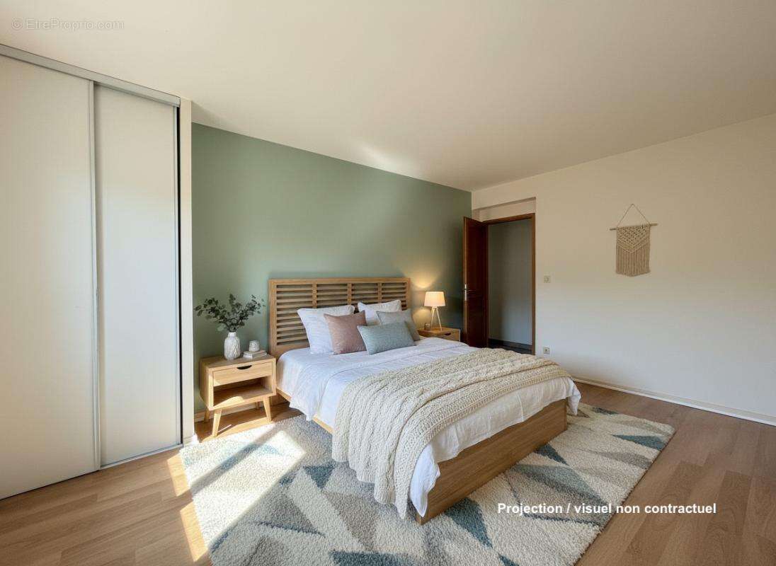 Maison 6 pièces 124 m2 avec garage et sous-sol - 4 chambres - photo 7