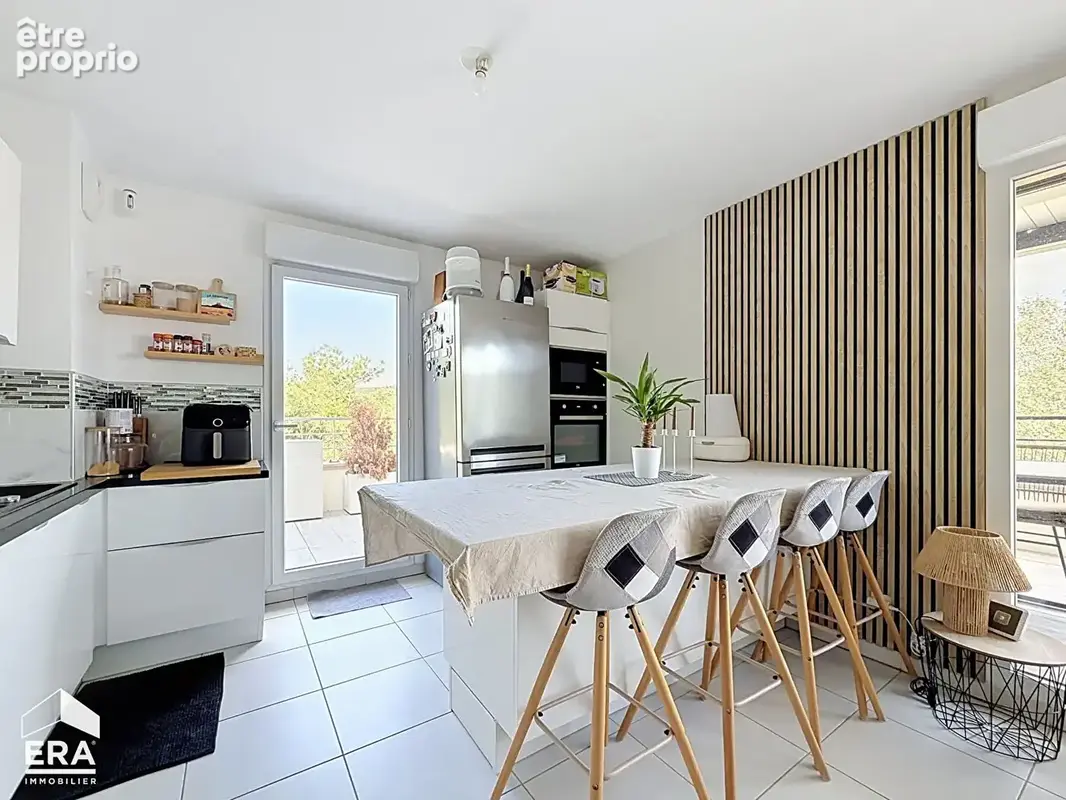 Appartement 63m² à marseille 13e arrondissement - photo 9