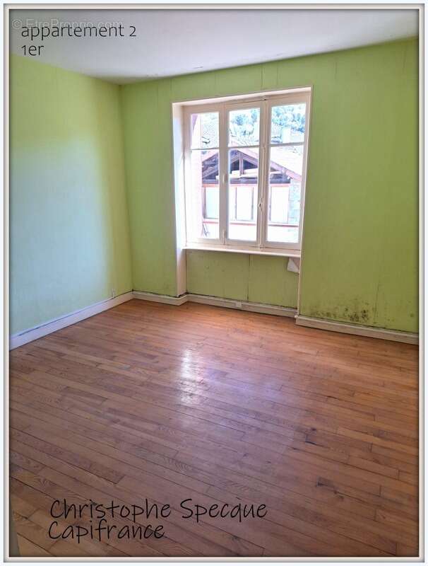 Appartement à SAINT-JULIEN-LA-VETRE