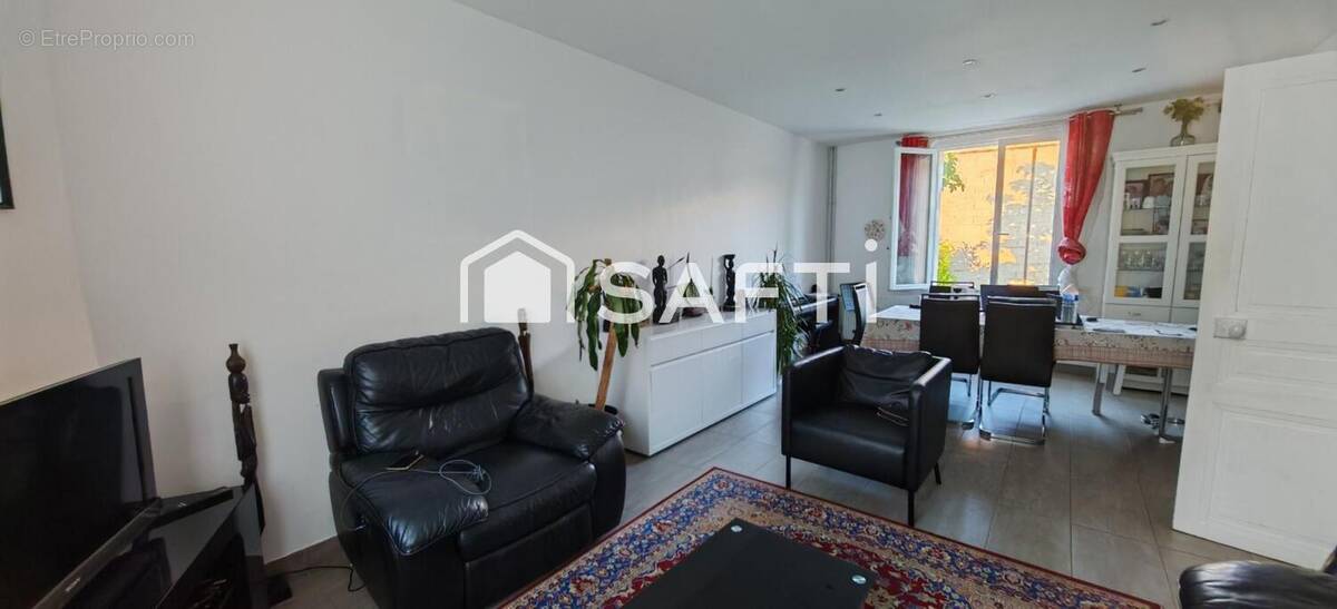 Photo 1 - Maison à NOGENT-SUR-OISE