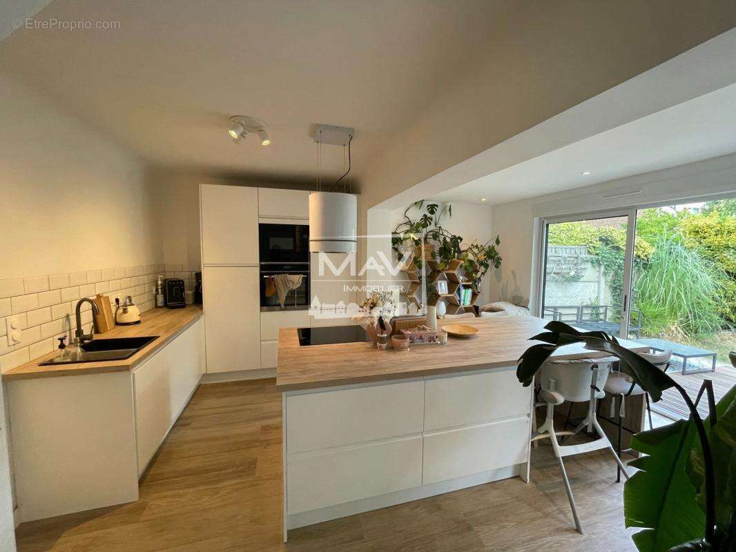 Maison à MARCQ-EN-BAROEUL