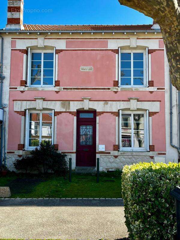 Maison à CHATELAILLON-PLAGE