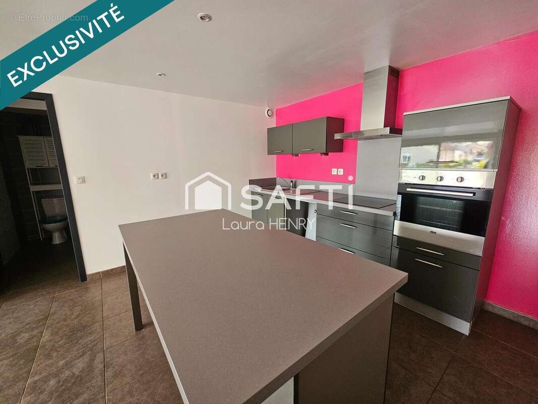 Photo 4 - Appartement à BRAS-SUR-MEUSE