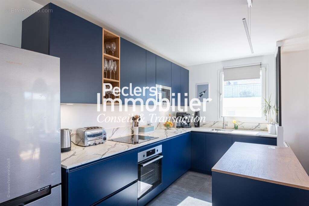 Appartement à RUEIL-MALMAISON