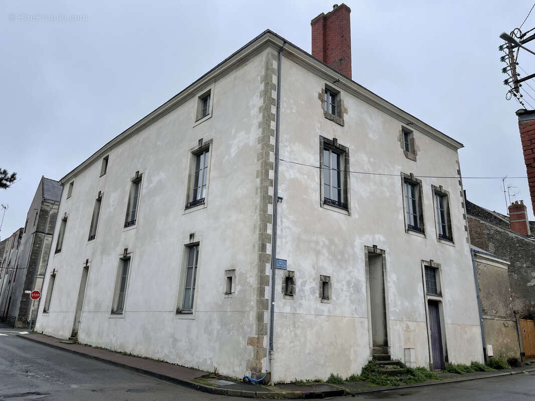 Appartement à SAINT-GEREON