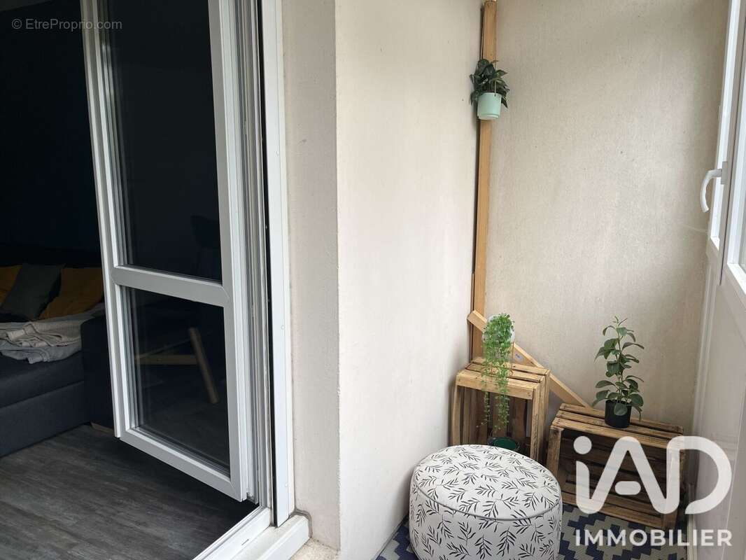 Appartement 53 m² à Nantes  - photo 7