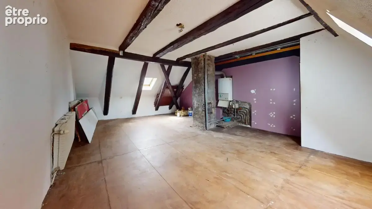 Maison de ville 80 m² – 3 chambres – Soultz - photo 6