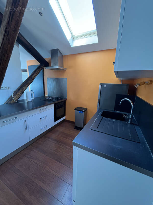 Appartement à SAINT-ETIENNE