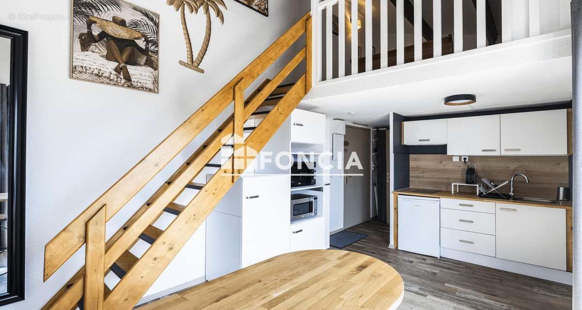 Appartement à SAINT-CYPRIEN