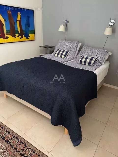 Appartement à VILLENEUVE-LOUBET