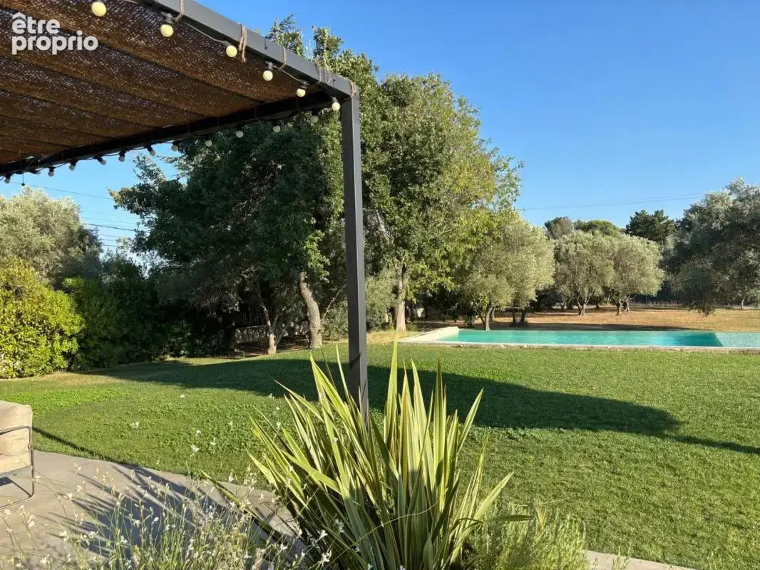 Photo Maison à Aix-En-Provence au prix de 1 870 000€