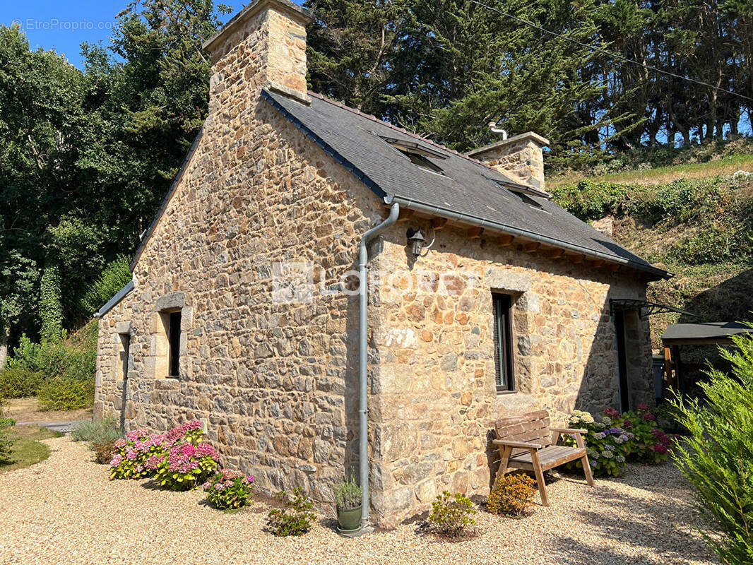 Maison à PLEUBIAN