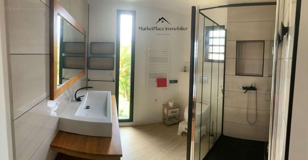 Maison à LE TAMPON