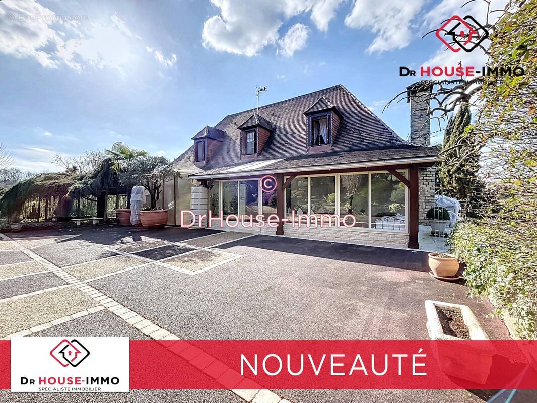 Maison à CHANCELADE