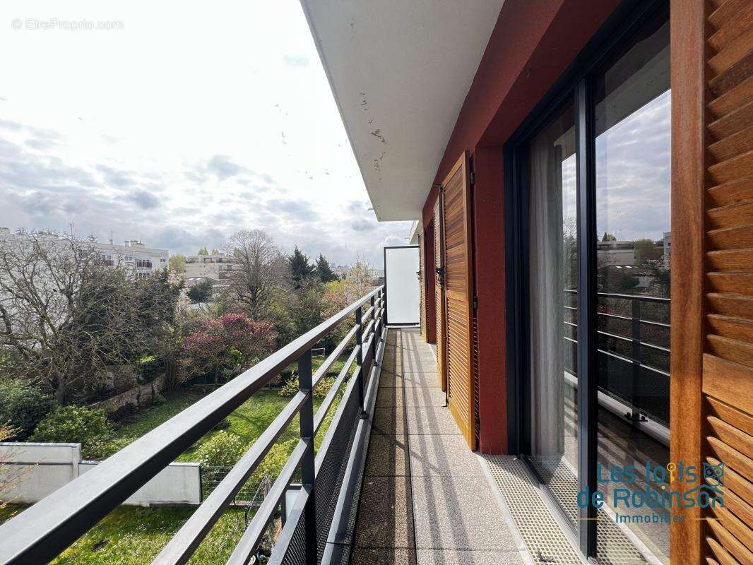 Appartement à L'HAY-LES-ROSES