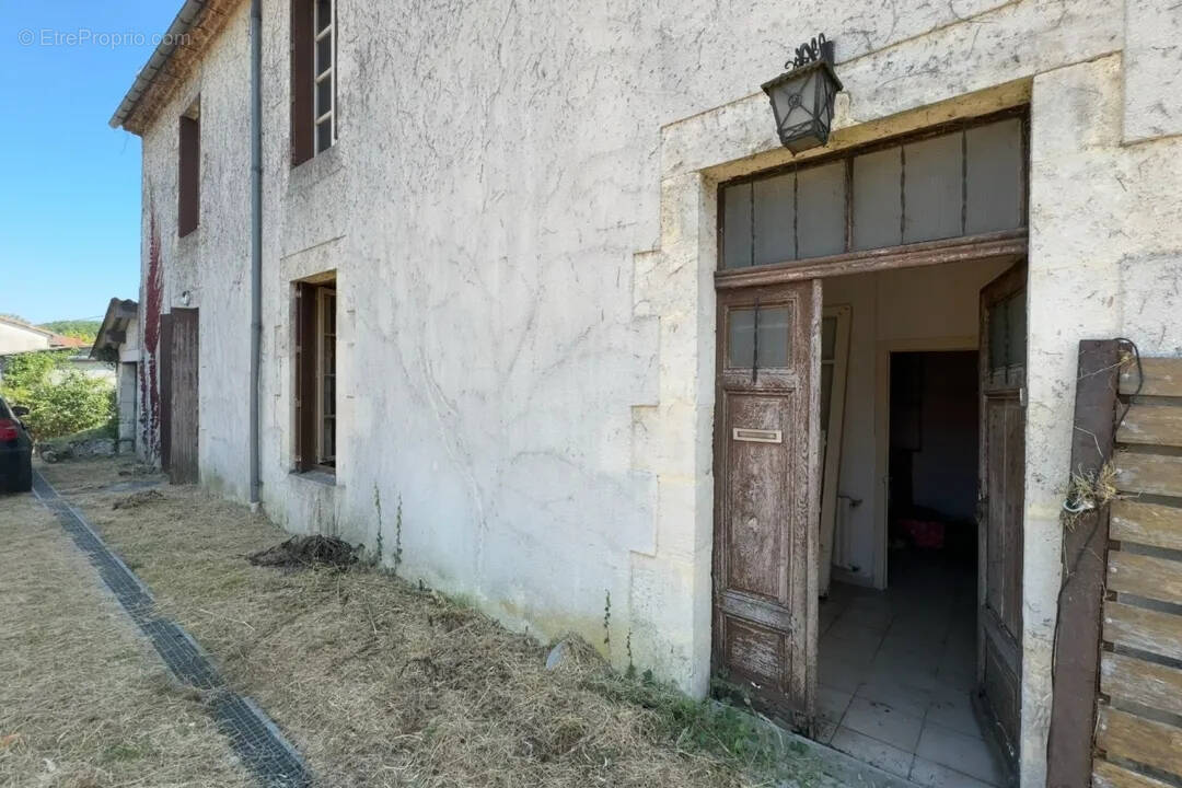 Maison à CASTELJALOUX