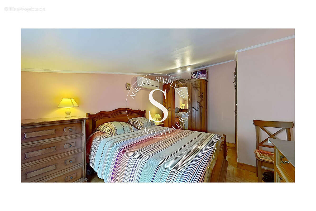 Maison 120 m2  + sous sol total rue Robespierre Bagnolet - photo 11