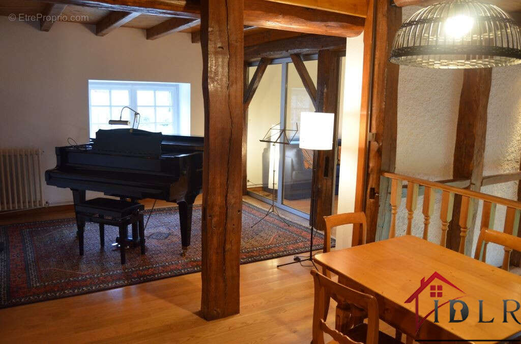 Maison à BELLEFONTAINE