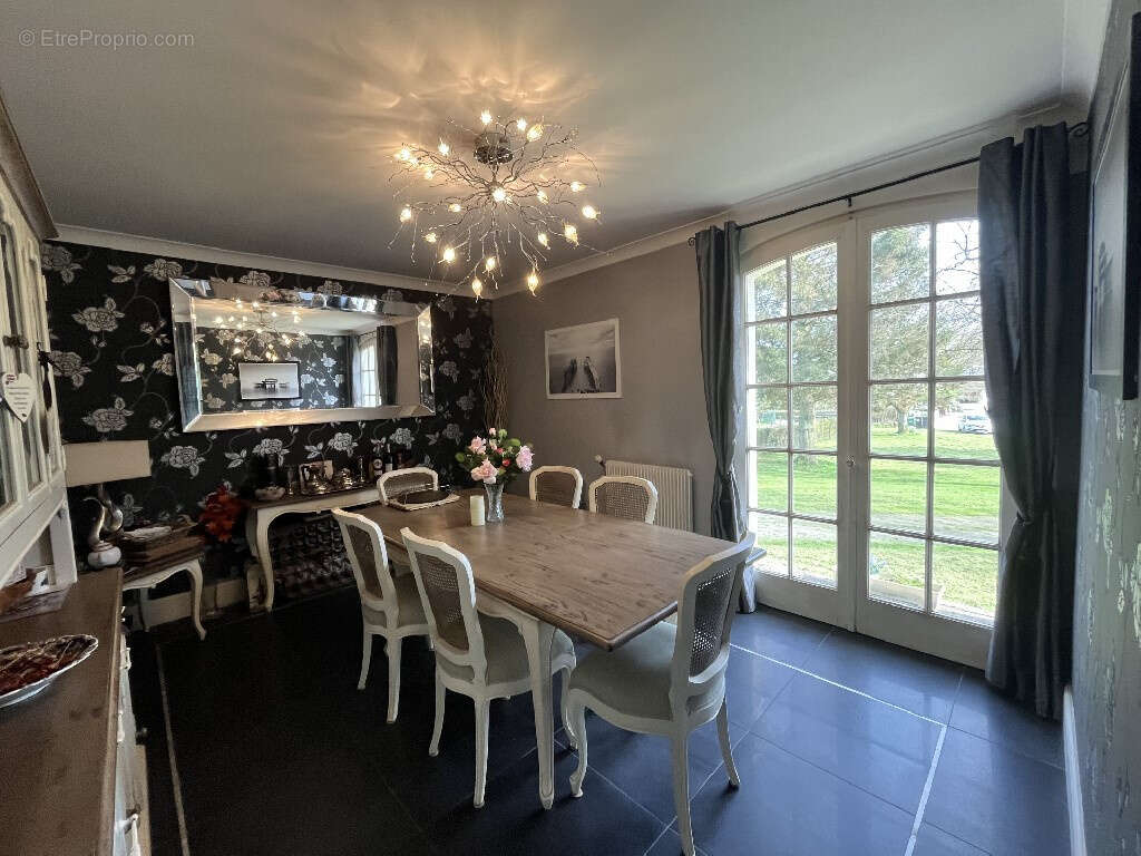 Maison à WAMBERCOURT