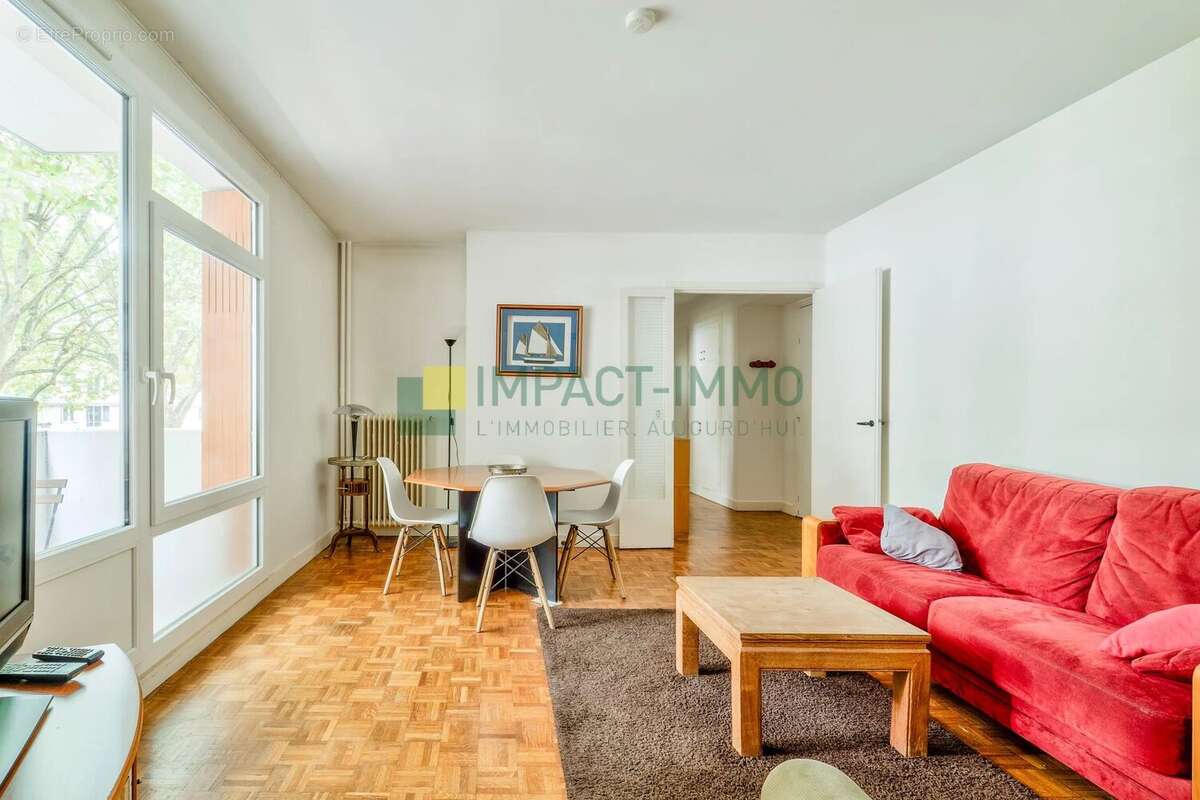 Appartement à CLICHY