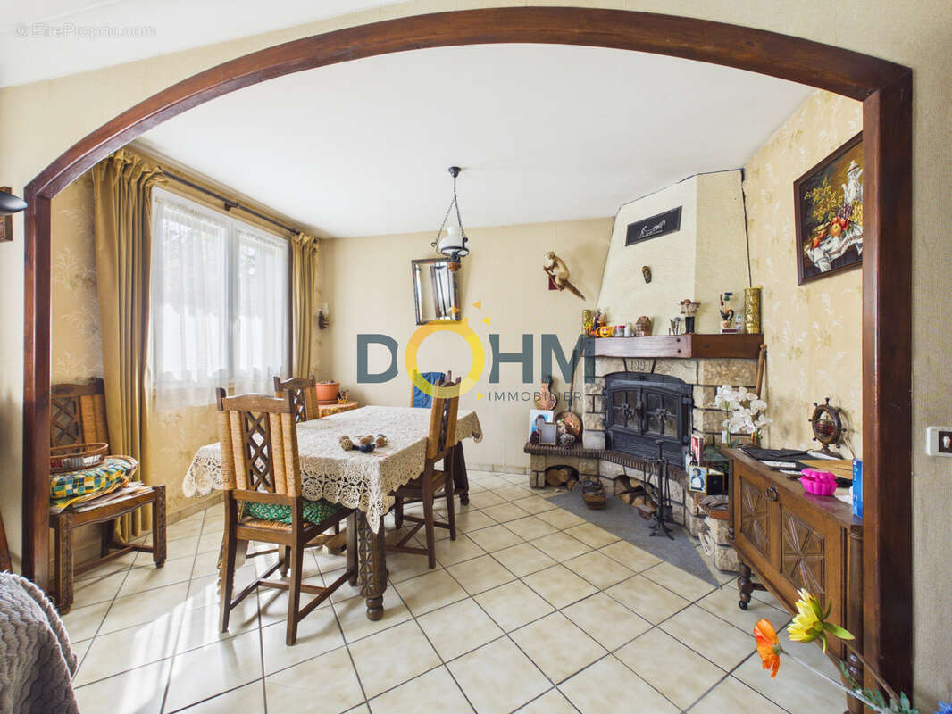 Maison 5 pièces 129m2 avec dépendances - photo 9