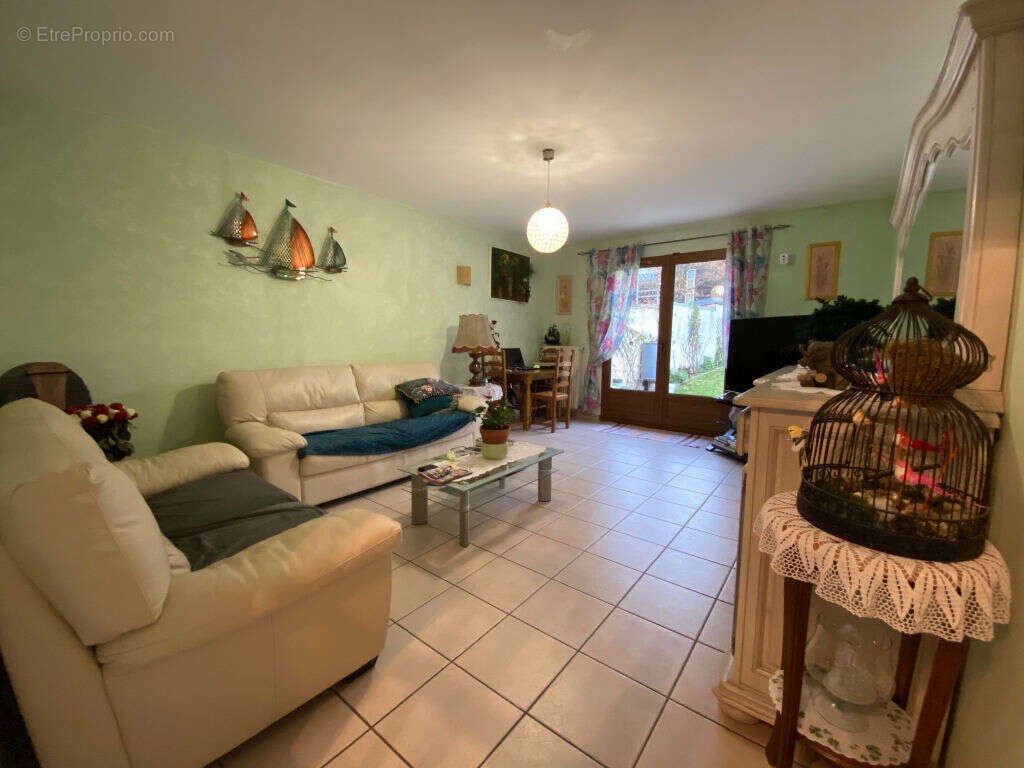 Maison à ROSNY-SOUS-BOIS