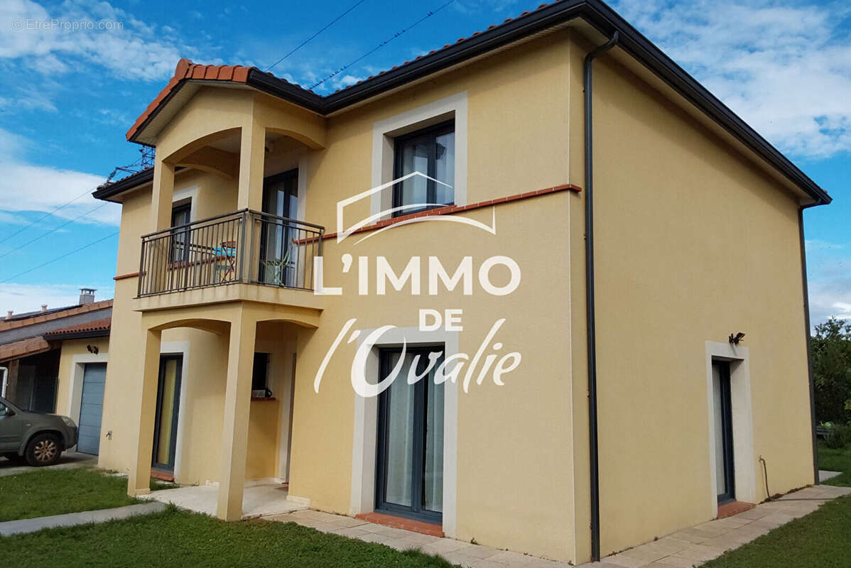 Maison à SAINT-JORY