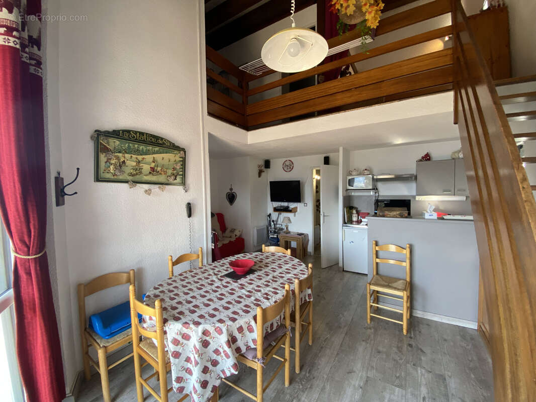 Appartement à FONT-ROMEU-ODEILLO-VIA