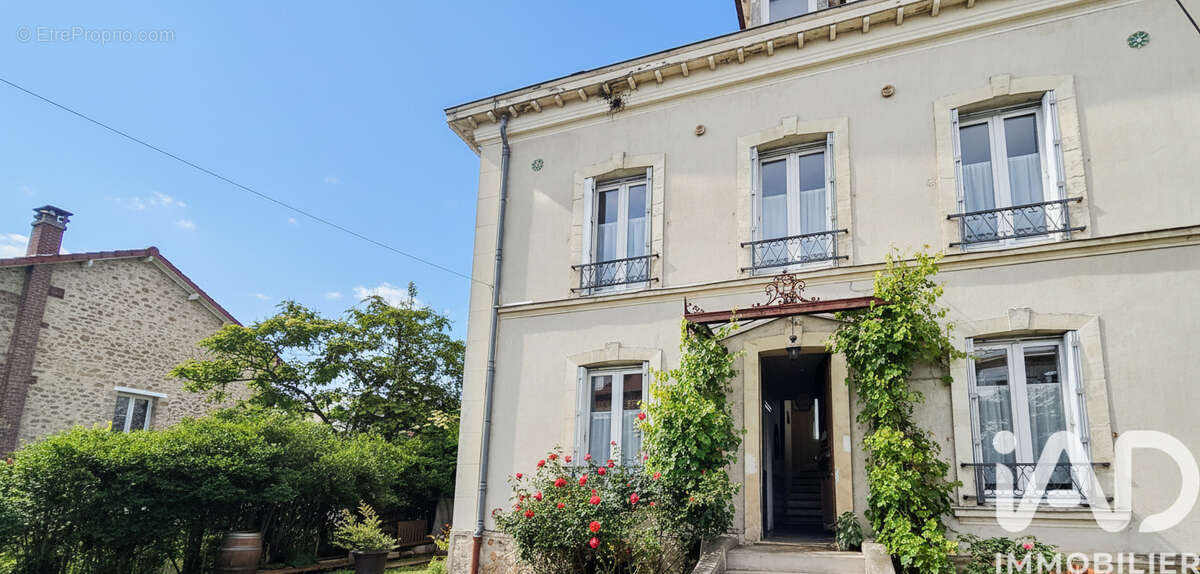 Photo 2 - Maison à FRANCONVILLE
