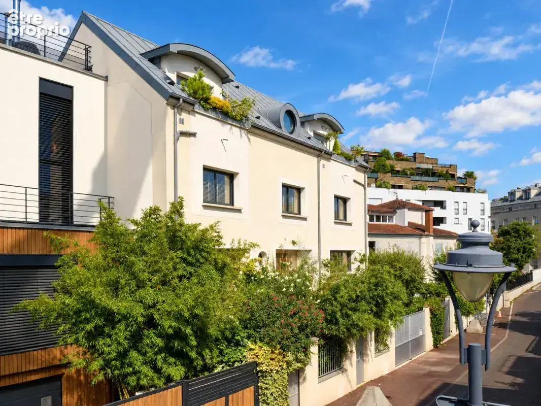 Photo Maison à Issy-Les-Moulineaux au prix de 2 610 000€