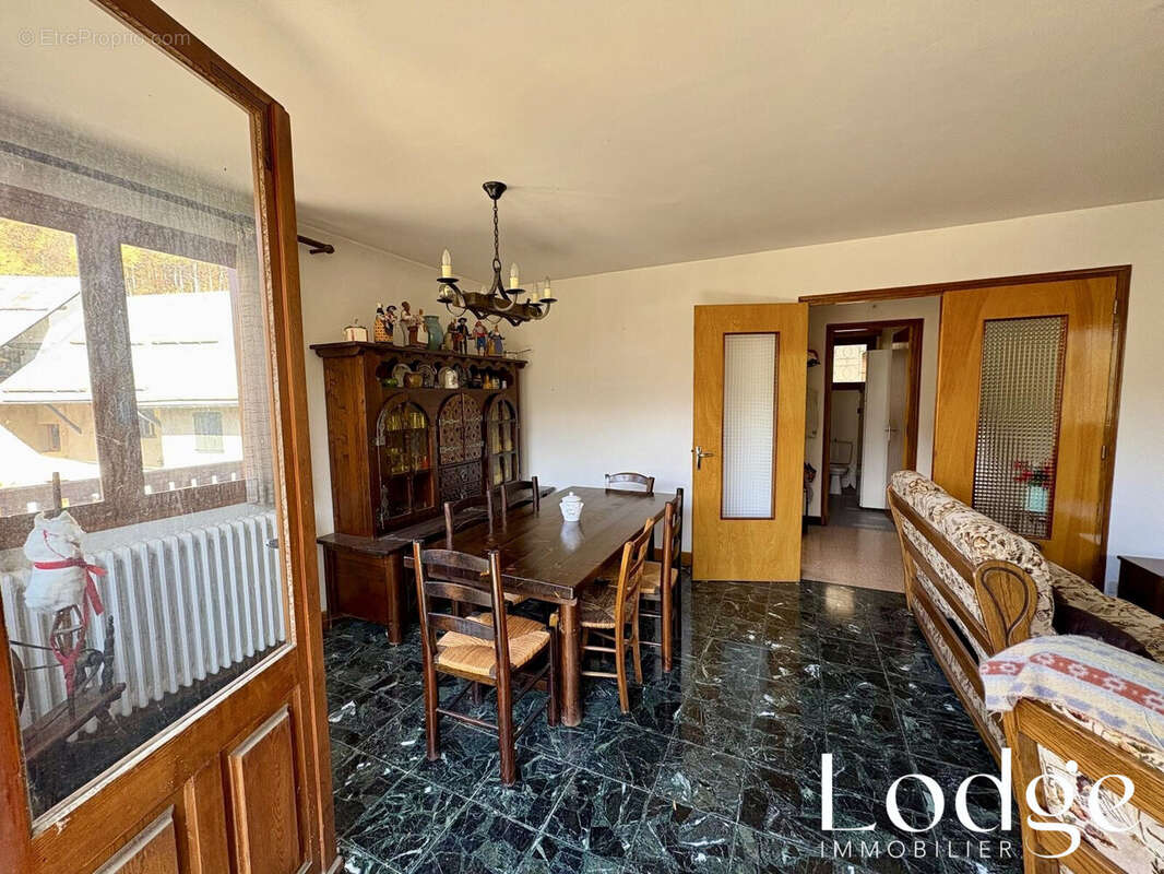 Maison à SAINT-CHAFFREY