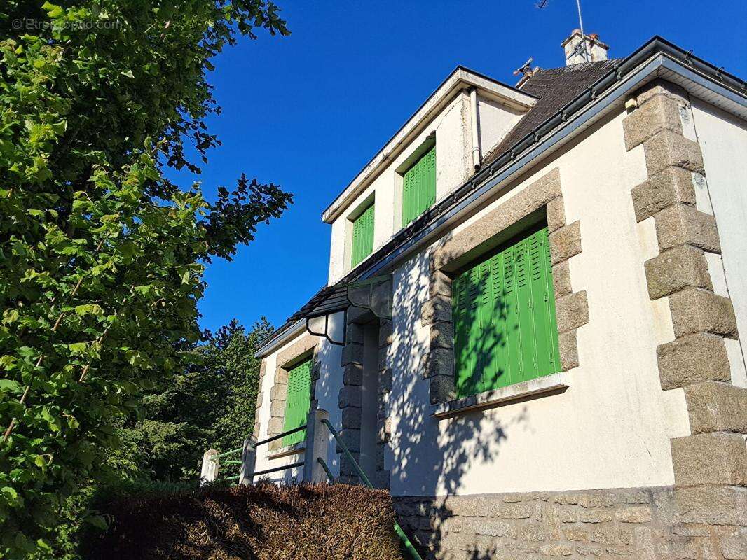 Maison à LANOUEE