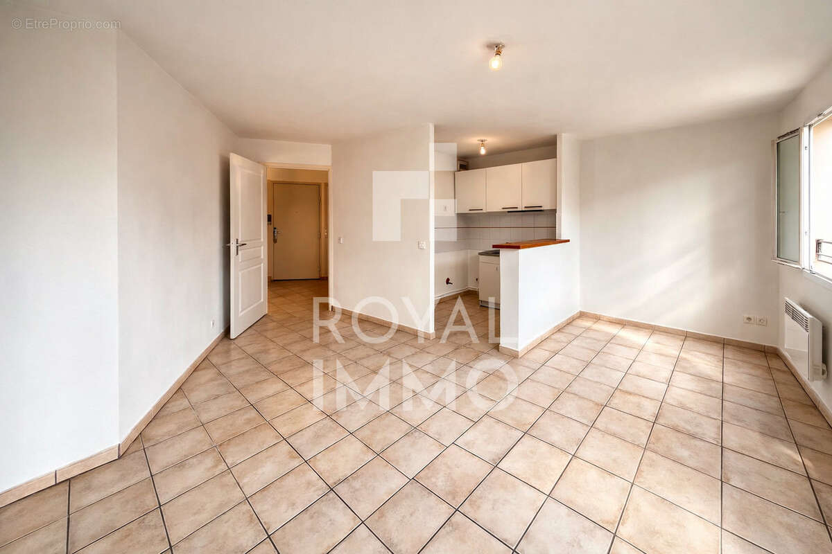 Appartement 2 pièces   39 m2   Résidence récente   La Seyne-sur-Mer - photo 2