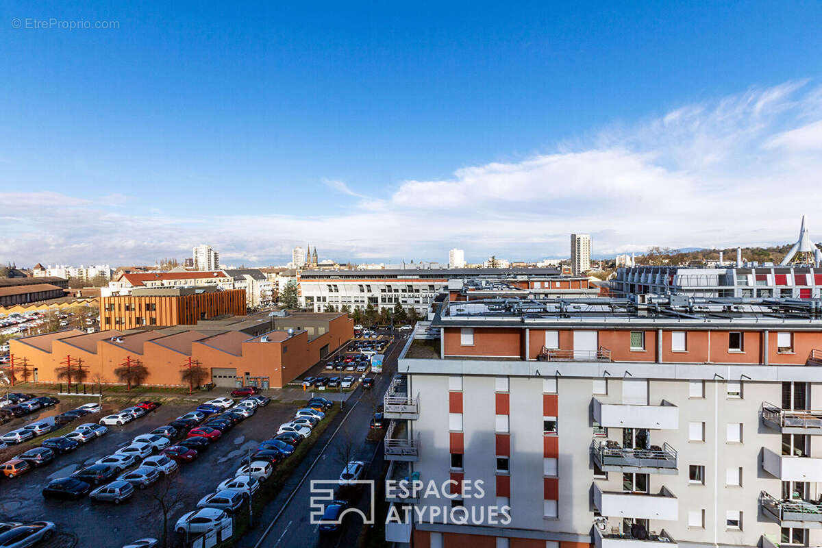 Appartement à MULHOUSE