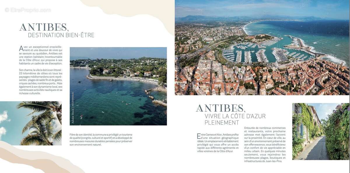 Appartement à ANTIBES