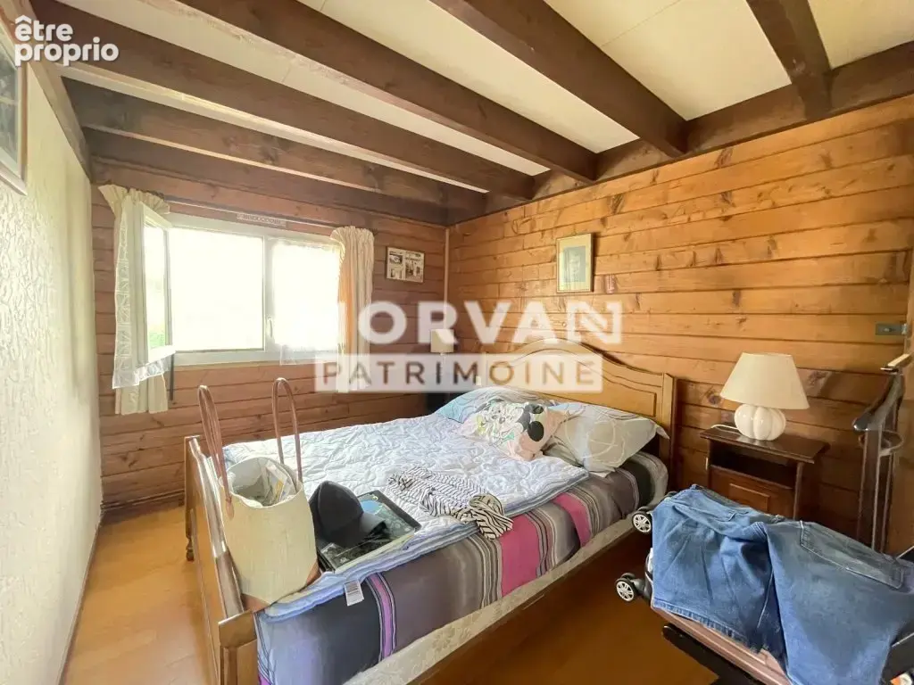 À SAISIR – Chalet de charme avec vue sur le lac – Lac de Pannecière - photo 14