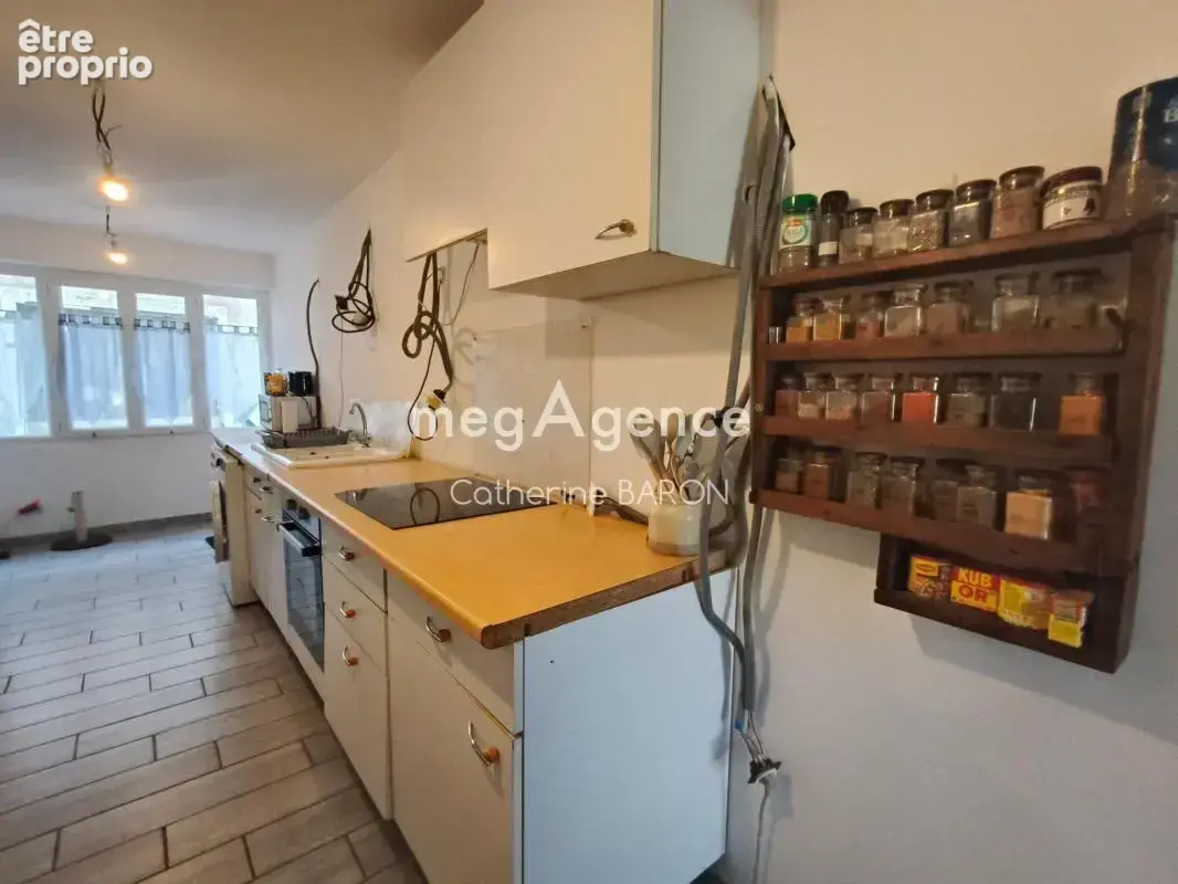 Ensemble immobilier maison 100m2 jardin et dépendances - photo 3