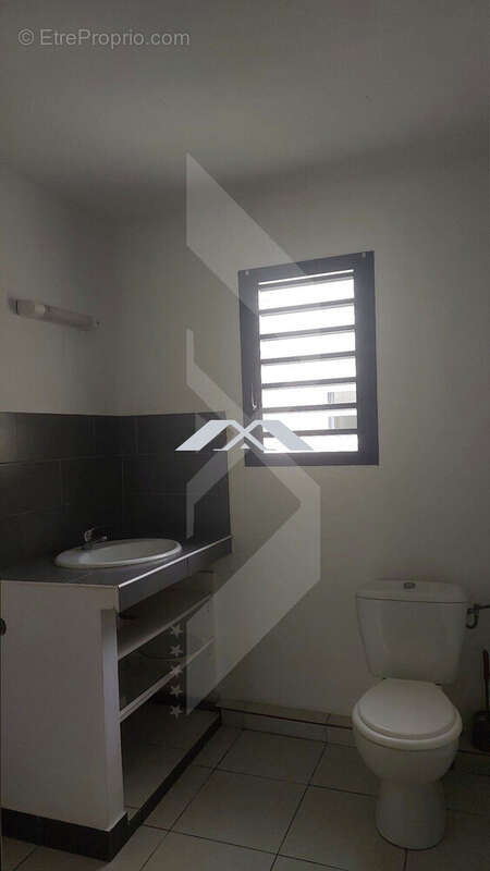 Appartement à SAINT-JOSEPH