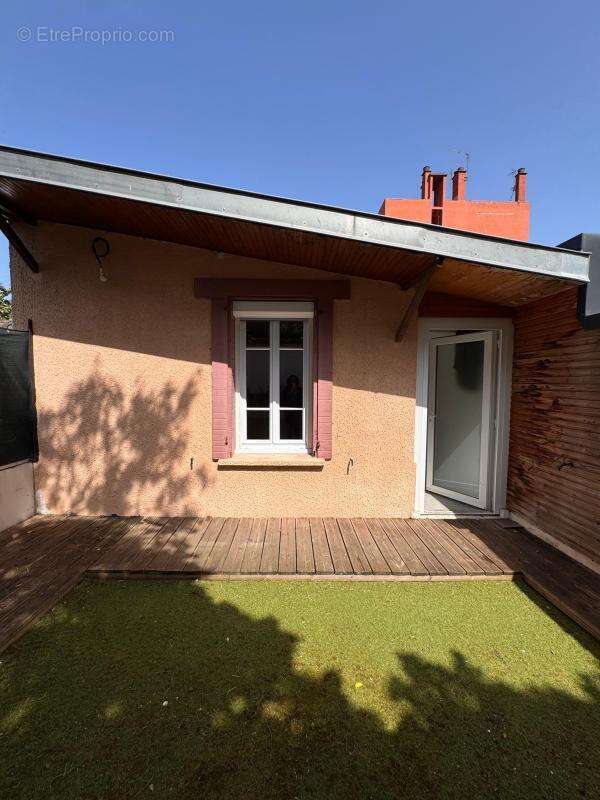 Maison à TOULOUSE