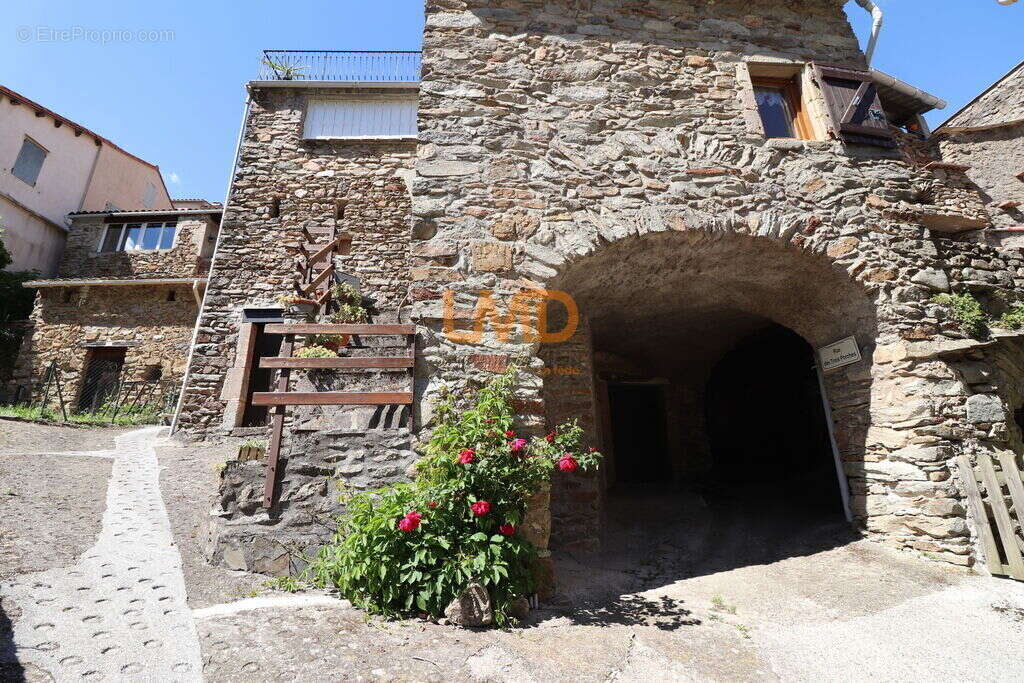 Charmante petite maison en pierre à la campagne - photo 3