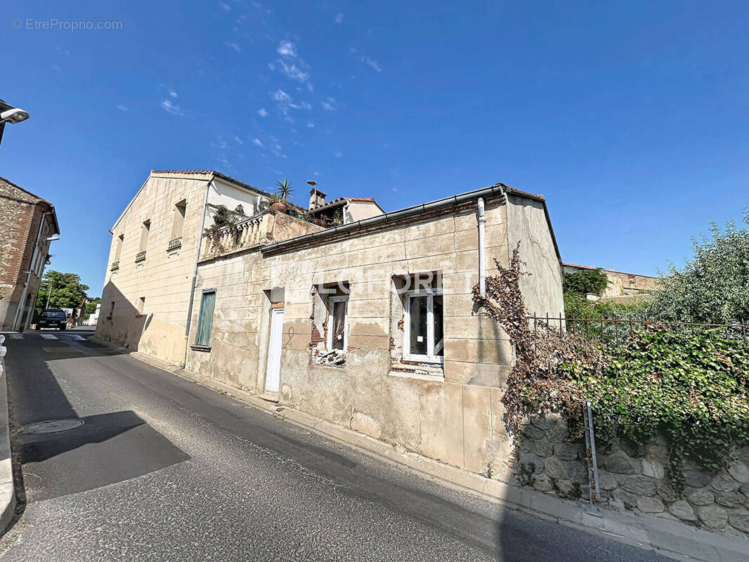 Maison à PASSA