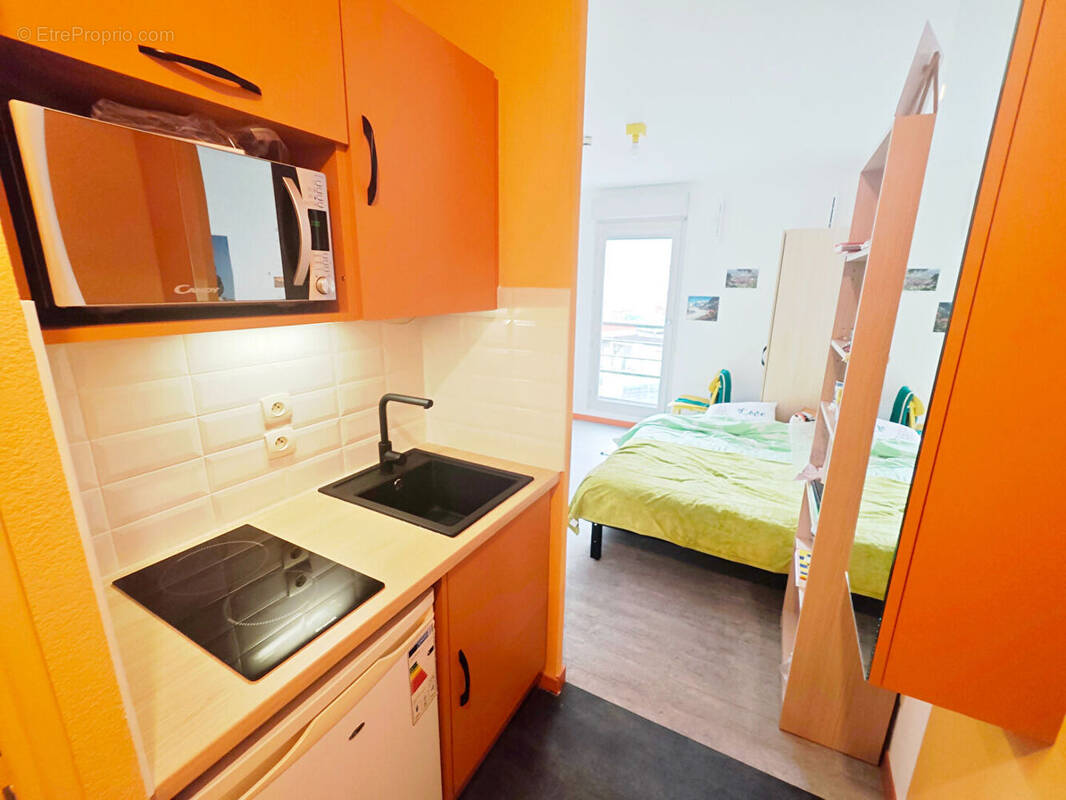 Appartement à VILLEURBANNE