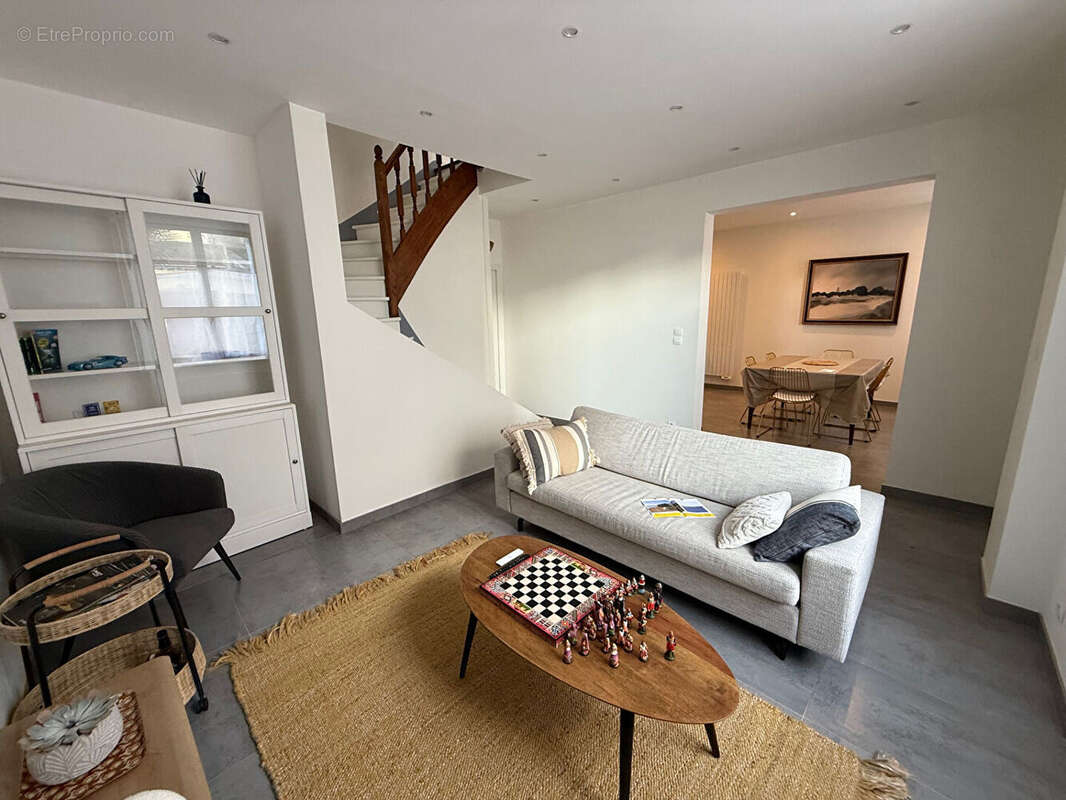 Maison à LE POULIGUEN