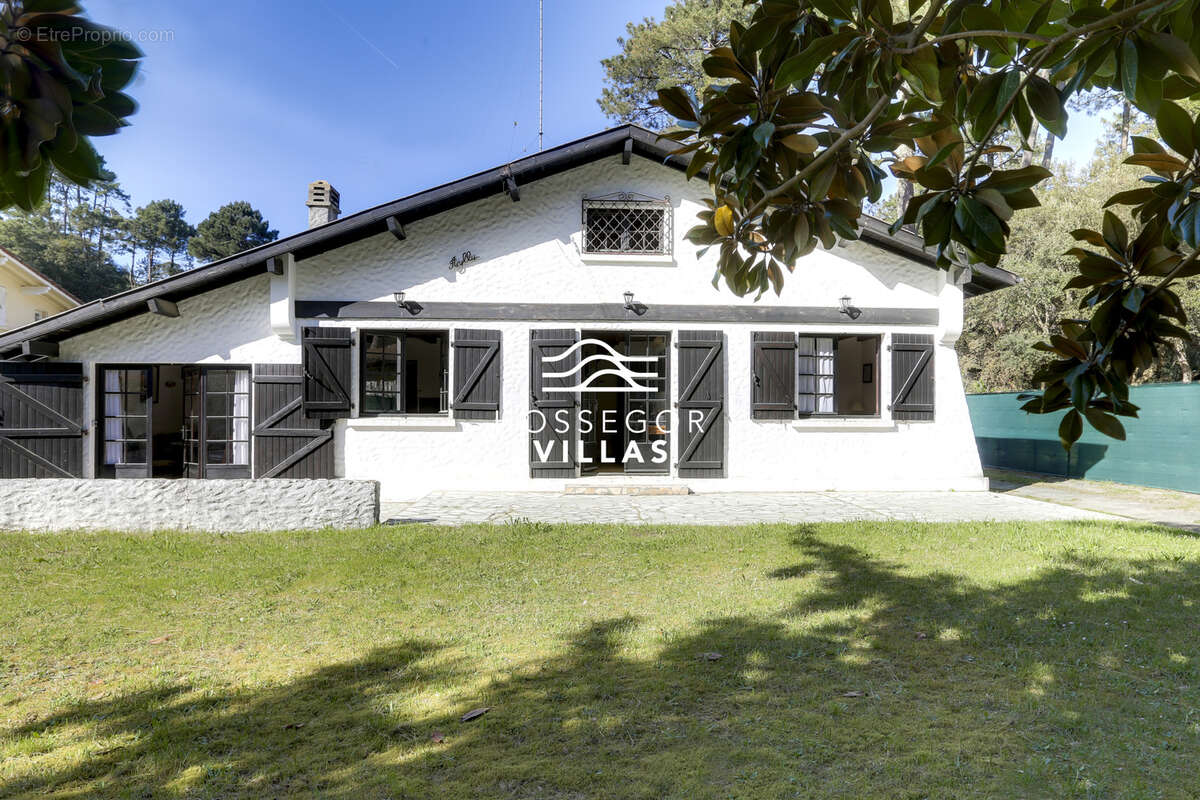 Maison à HOSSEGOR