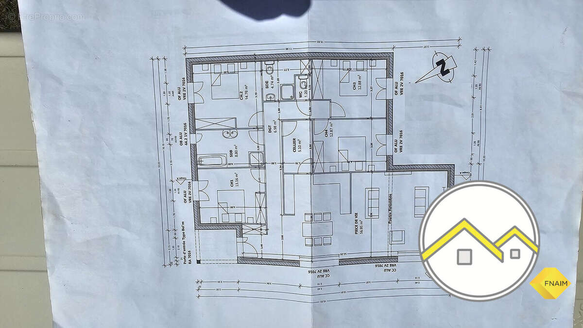 Maison à CHATEAUBRIANT