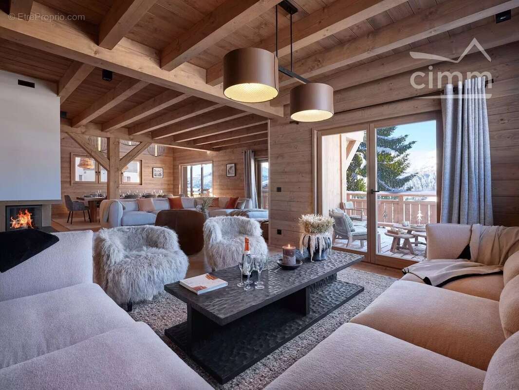 Maison à CREST-VOLAND