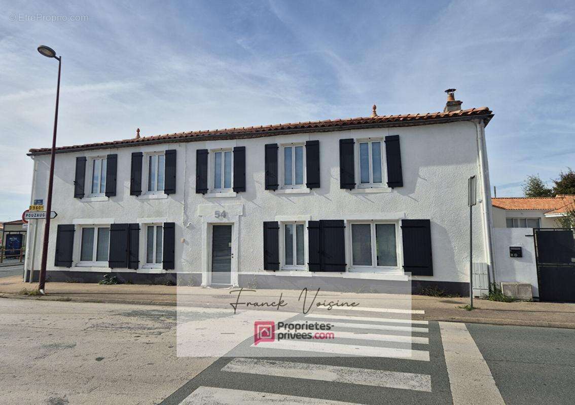 Maison de bourg A VENDRE à Saint Prouant avec 3 chambres sur un terrain de 880 m2 env - photo 16